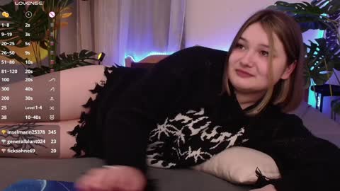 Snapshot of alice_walters chatting on January 2025 10:53:02 PM Alice online show from January 2025 10:53:02 PM