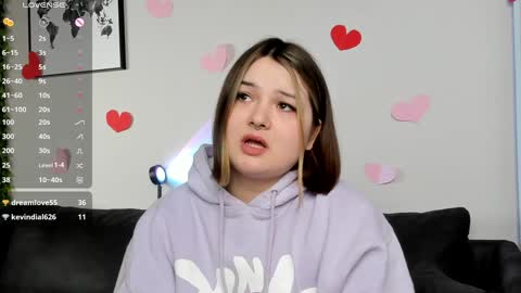 Snapshot of alice_walters chatting on February 2025 09:56:01 PM Alice online show from February 2025 09:56:01 PM