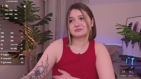 Snapshot of alice_walters chatting on March 2025 11:06:01 PM Alice online show from March 2025 11:06:01 PM