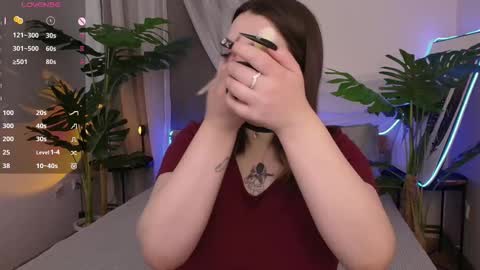 Snapshot of alice_walters chatting on October 2025 02:35:02 PM Alice online show from October 2025 02:35:02 PM