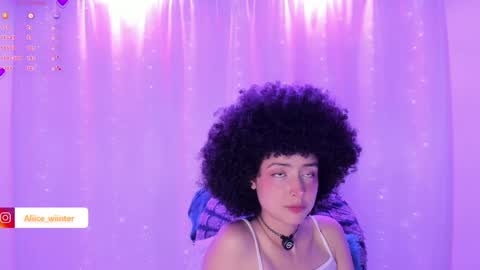 Alice  online show from December 2024 08:33:01 PM