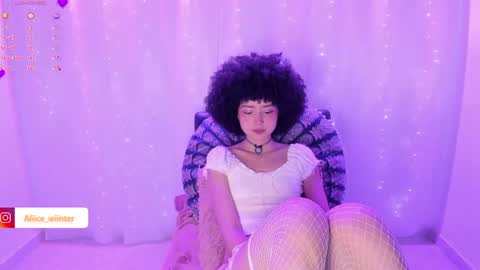 Alice  online show from December 2024 08:28:02 PM