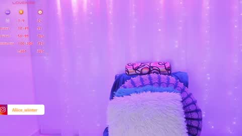 Alice  online show from December 2024 10:48:01 PM