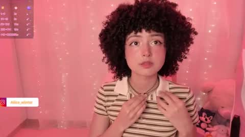 Alice  online show from December 2025 06:13:02 PM