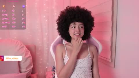 Alice  online show from December 2025 07:18:01 PM