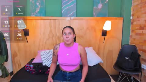 Alice and Asia online show from November 2025 07:14:01 PM