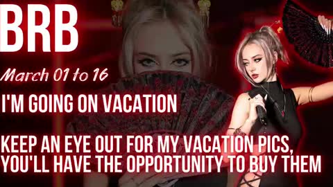 Your sweet Alice INST alicebellies online show from March 2025 05:18:02 AM