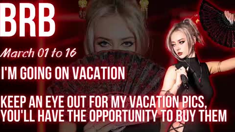 Your sweet Alice INST alicebellies online show from March 2025 05:51:01 AM