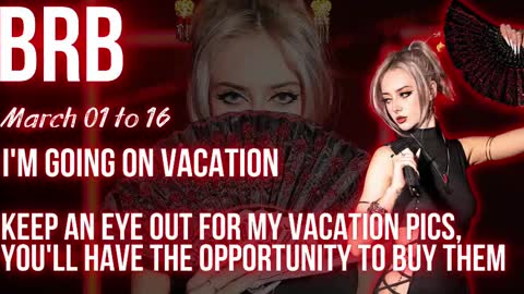 Your sweet Alice INST alicebellies online show from March 2025 12:17:01 PM