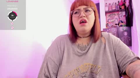 Alice Brinck online show from April 2026 09:56:01 PM