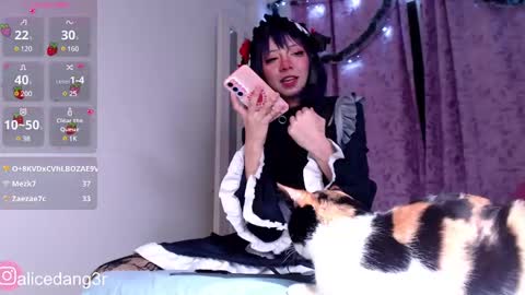 Alice  online show from December 2024 06:11:02 AM