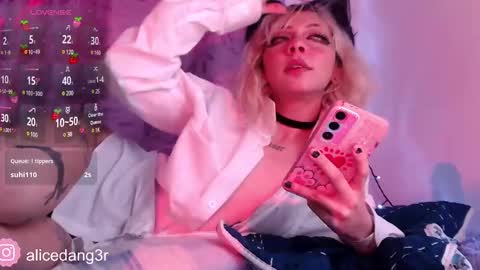 Alice  online show from January 2025 05:48:02 AM