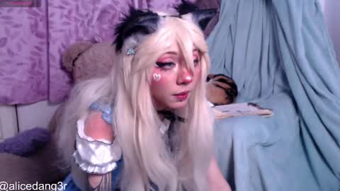 Alice  online show from February 2025 12:15:01 AM