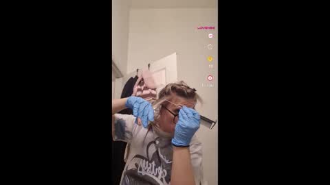 Alice Liddell online show from January 2026 03:10:02 AM