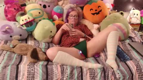 Alice Liddell online show from April 2026 05:21:02 AM