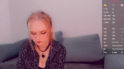 Alice online show from April 2026 02:34:01 AM