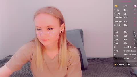 Alice online show from April 2026 05:51:02 AM