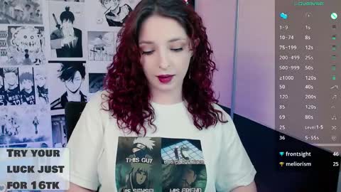 aliceriddle1 online show from January 2025 03:44:01 PM