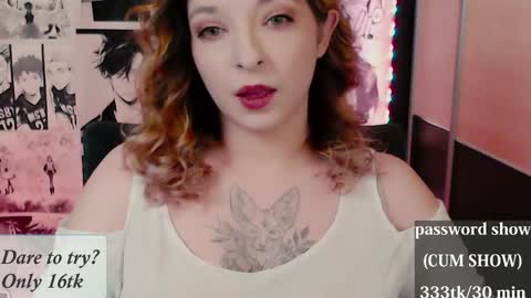 aliceriddle1 online show from February 2026 08:10:01 PM