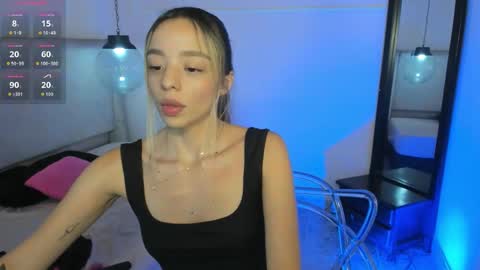 Snapshot of aliceross1 chatting on February 2026 10:05:02 AM AliceRoss online show from February 2026 10:05:02 AM