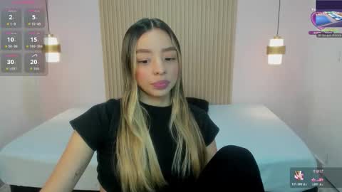 Snapshot of aliceross1 chatting on February 2026 09:35:01 PM AliceRoss online show from February 2026 09:35:01 PM