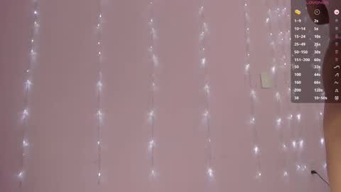 Snapshot of alicestark2 chatting on November 2025 01:35:02 PM online show from November 2025 01:35:02 PM