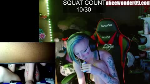 Snapshot of alicewonder52 chatting on February 2025 05:26:02 AM Alice online show from February 2025 05:26:02 AM