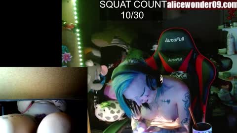 Snapshot of alicewonder52 chatting on February 2025 08:32:02 AM Alice online show from February 2025 08:32:02 AM