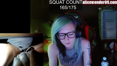 Snapshot of alicewonder52 chatting on March 2025 05:14:02 AM Alice online show from March 2025 05:14:02 AM