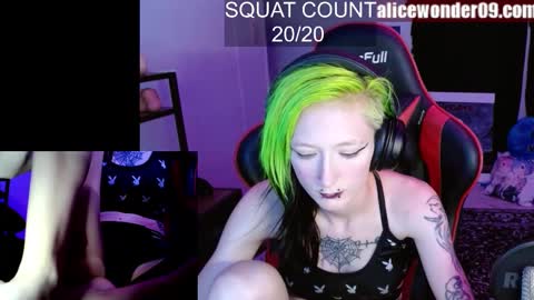 Alice online show from November 2025 06:58:01 AM