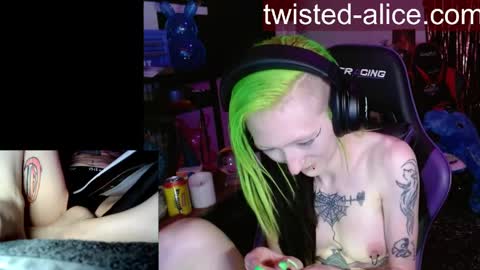 Alice online show from April 2026 03:31:02 AM