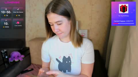 Alicia online show from December 2024 06:02:02 AM