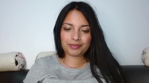 Snapshot of alicia_va chatting on January 2025 02:50:02 AM Alice online show from January 2025 02:50:02 AM