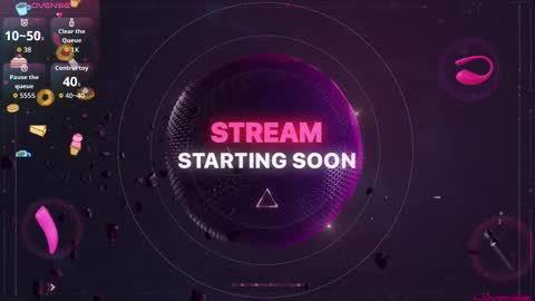 Snapshot of alicialevy chatting on December 2025 11:59:01 AM LUNA online show from December 2025 11:59:01 AM