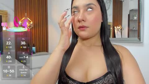 Snapshot of aliciatarly chatting on November 2025 07:25:01 PM ALICIA online show from November 2025 07:25:01 PM