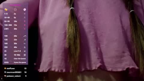 Snapshot of alien_art_lover chatting on February 2025 10:03:02 PM Mia online show from February 2025 10:03:02 PM