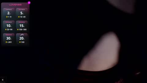 Snapshot of alien_art_lover chatting on October 2025 09:21:02 PM Mia online show from October 2025 09:21:02 PM