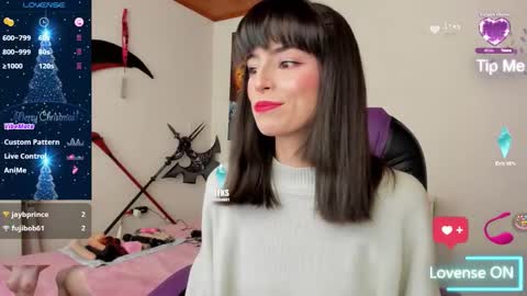 Aiko  Independent Model  online show from November 2025 08:36:02 PM