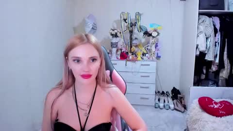 Alienanna1 online show from January 2025 07:31:01 AM