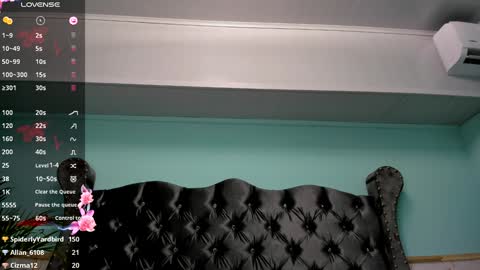 Snapshot of aliice_greco chatting on December 2024 03:34:02 AM Alice online show from December 2024 03:34:02 AM