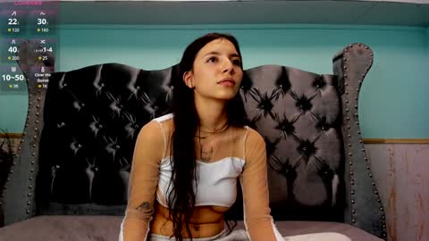 Snapshot of aliice_greco chatting on January 2025 12:06:02 AM Alice online show from January 2025 12:06:02 AM