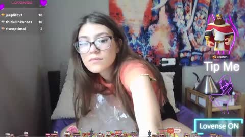 Ali Jones online show from February 2025 06:42:01 PM