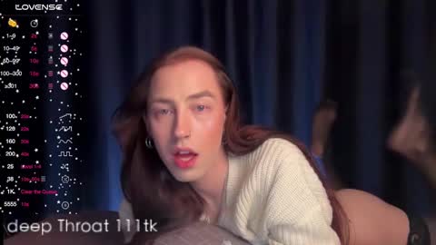 Snapshot of alina_flow chatting on December 2024 12:41:01 AM Alexa online show from December 2024 12:41:01 AM