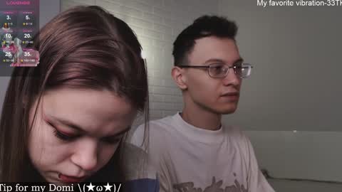 Alina and Ben online show from February 2025 09:47:02 AM