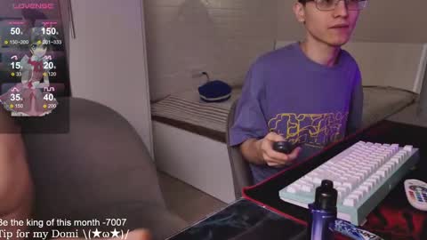 Alina and Ben online show from March 2025 10:13:02 AM