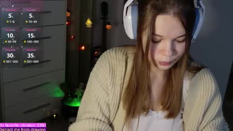 Alina and Ben online show from October 2025 11:16:02 PM