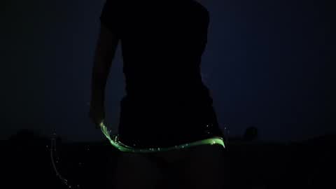 Alina and Ben online show from December 2025 09:42:02 PM