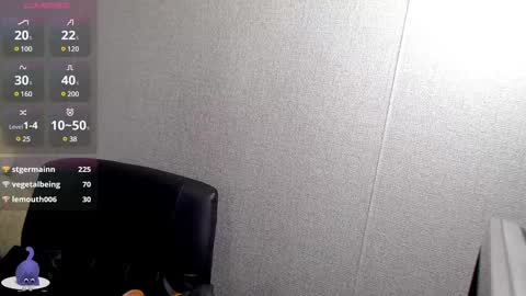 AlinaXRose online show from December 2024 03:13:02 AM