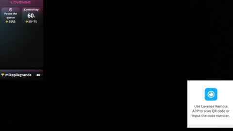 Aline online show from November 2025 11:38:02 AM