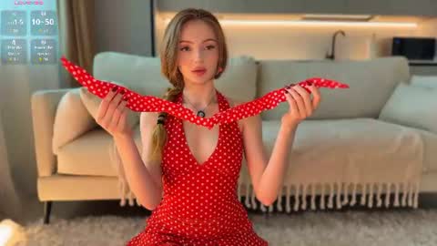 Alisa but you can call me Molli  online show from July 2026 03:03:01 PM